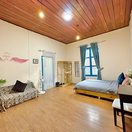 ฟลาวเวอร์สแอนด์ร็อคส์ วิลลา Villa ดาลัด ภายนอก รูปภาพ