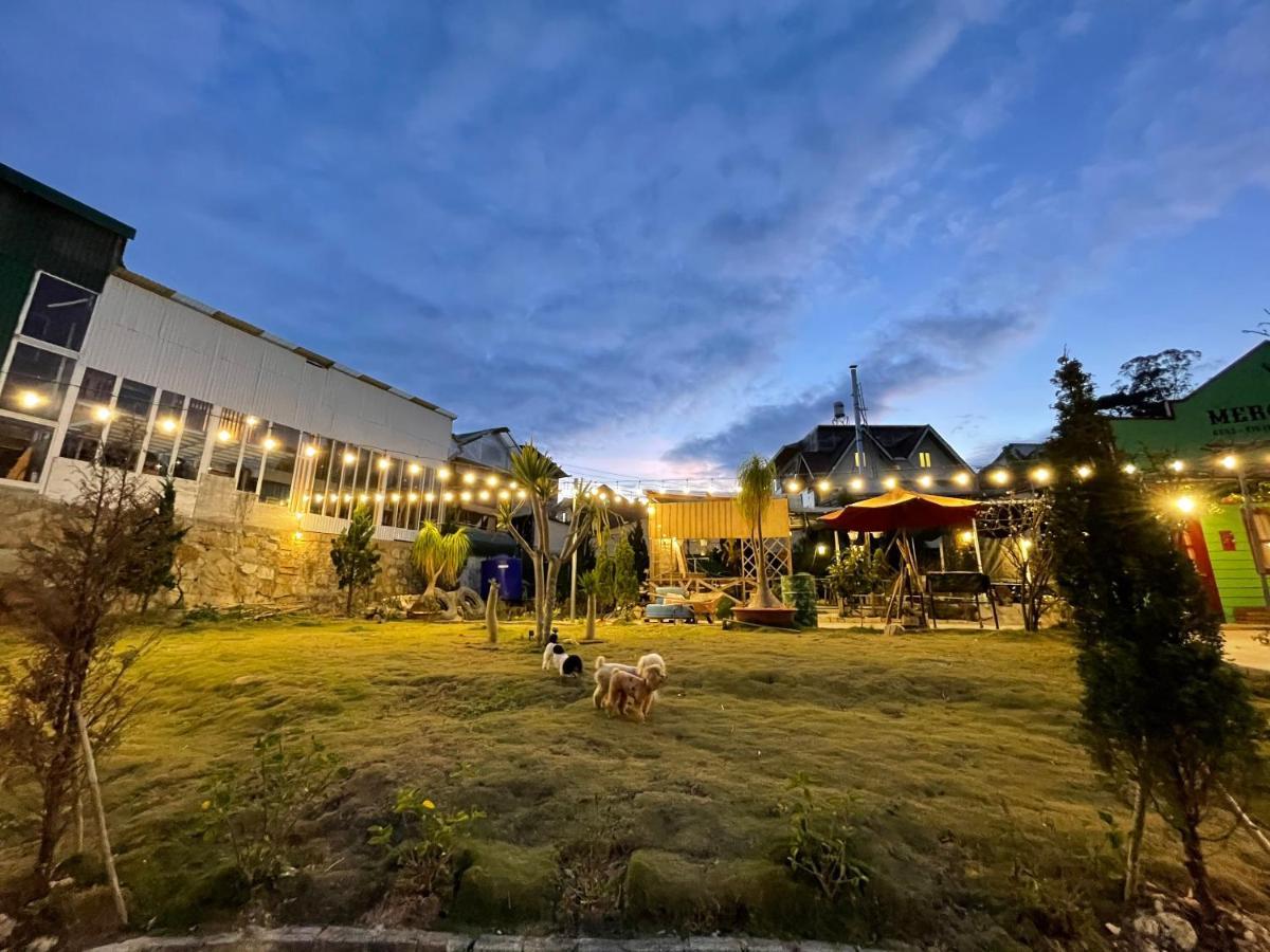 ฟลาวเวอร์สแอนด์ร็อคส์ วิลลา Villa ดาลัด ภายนอก รูปภาพ