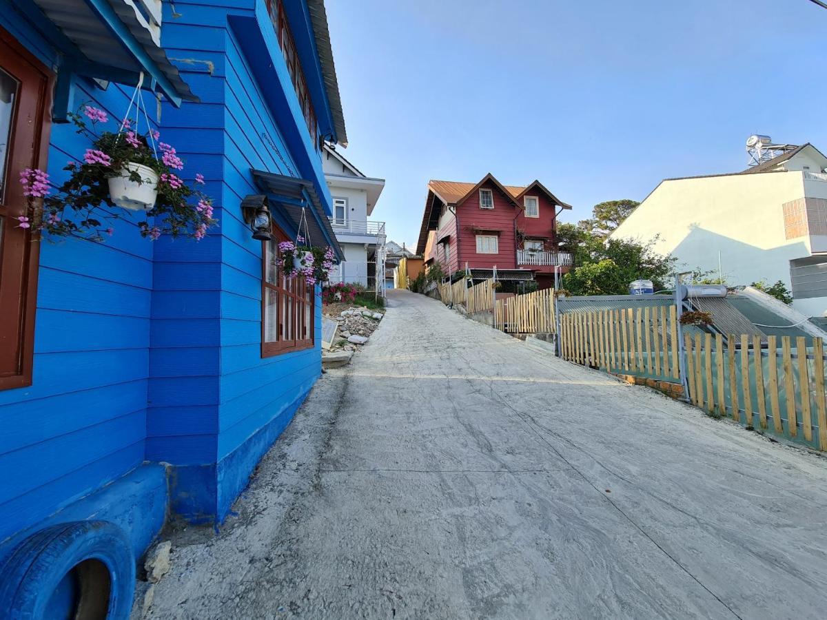 ฟลาวเวอร์สแอนด์ร็อคส์ วิลลา Villa ดาลัด ภายนอก รูปภาพ