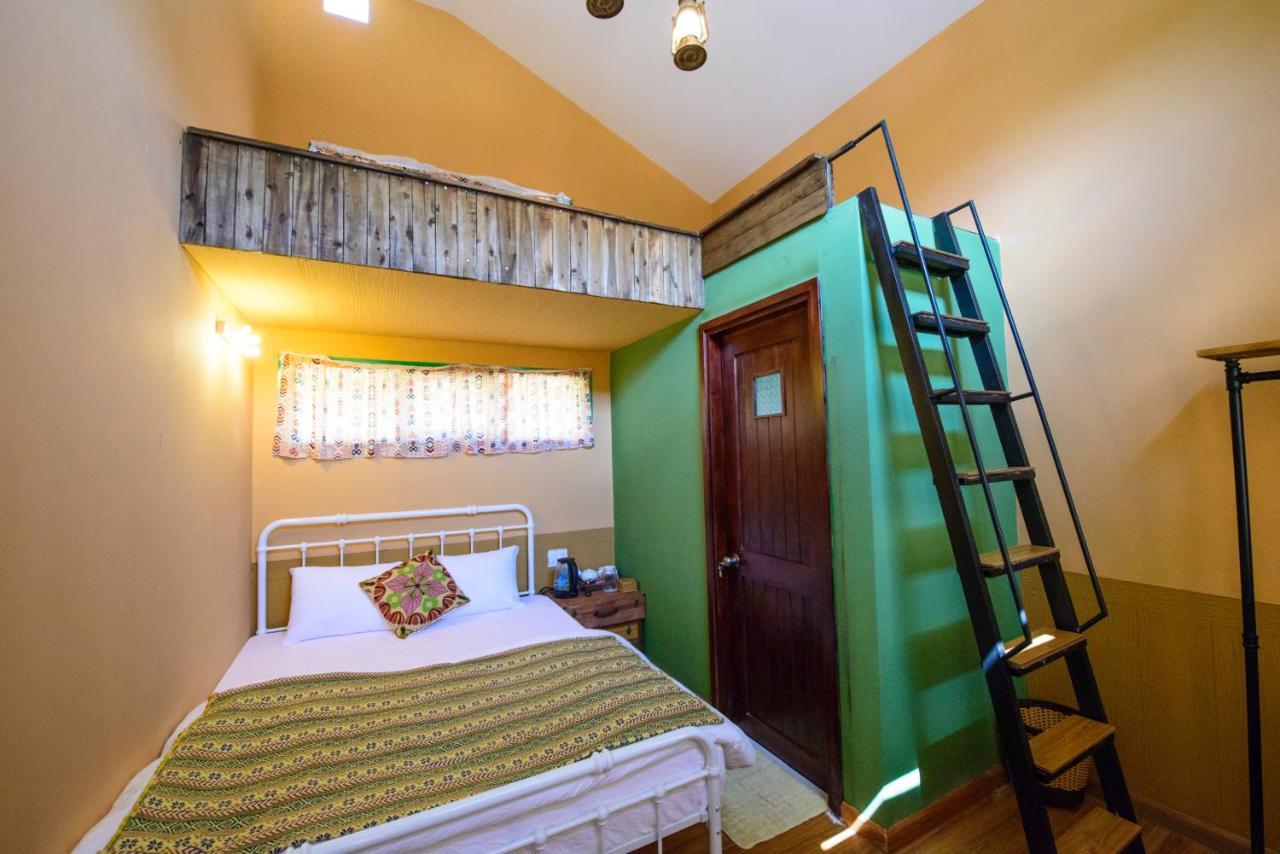 ฟลาวเวอร์สแอนด์ร็อคส์ วิลลา Villa ดาลัด ภายนอก รูปภาพ