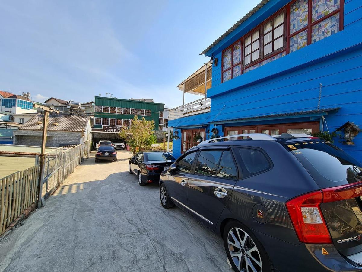 ฟลาวเวอร์สแอนด์ร็อคส์ วิลลา Villa ดาลัด ภายนอก รูปภาพ