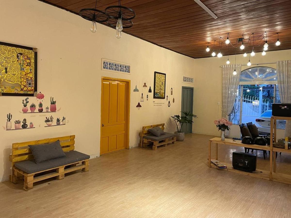 ฟลาวเวอร์สแอนด์ร็อคส์ วิลลา Villa ดาลัด ภายนอก รูปภาพ