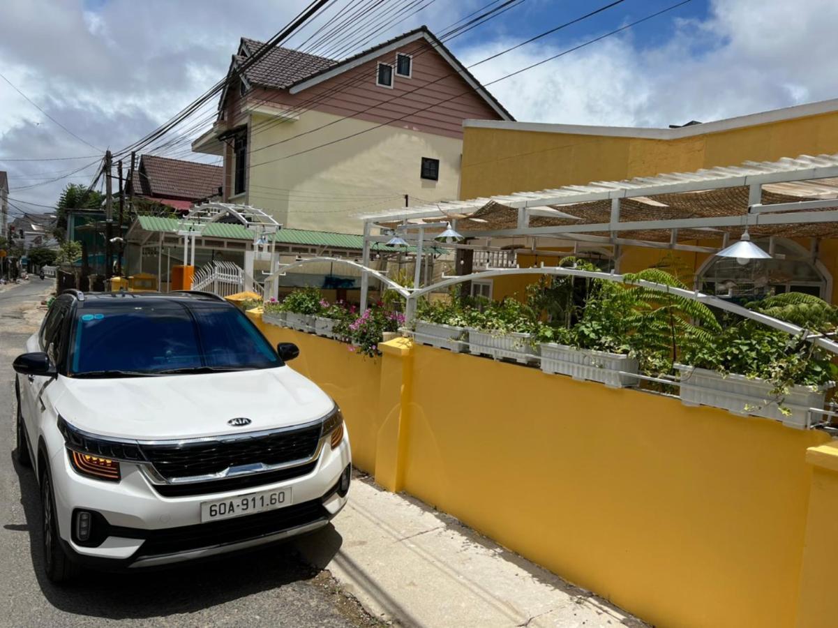 ฟลาวเวอร์สแอนด์ร็อคส์ วิลลา Villa ดาลัด ภายนอก รูปภาพ