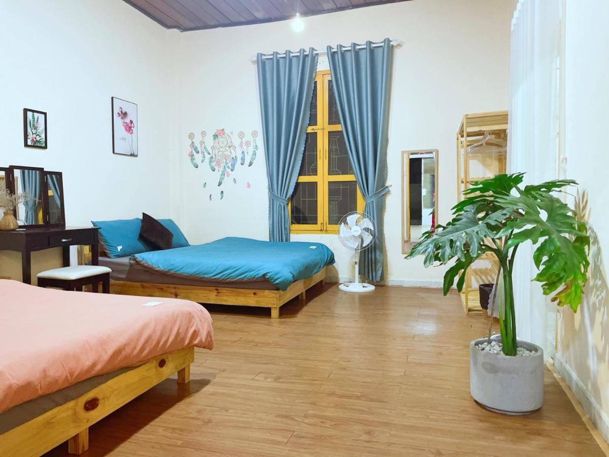 ฟลาวเวอร์สแอนด์ร็อคส์ วิลลา Villa ดาลัด ภายนอก รูปภาพ