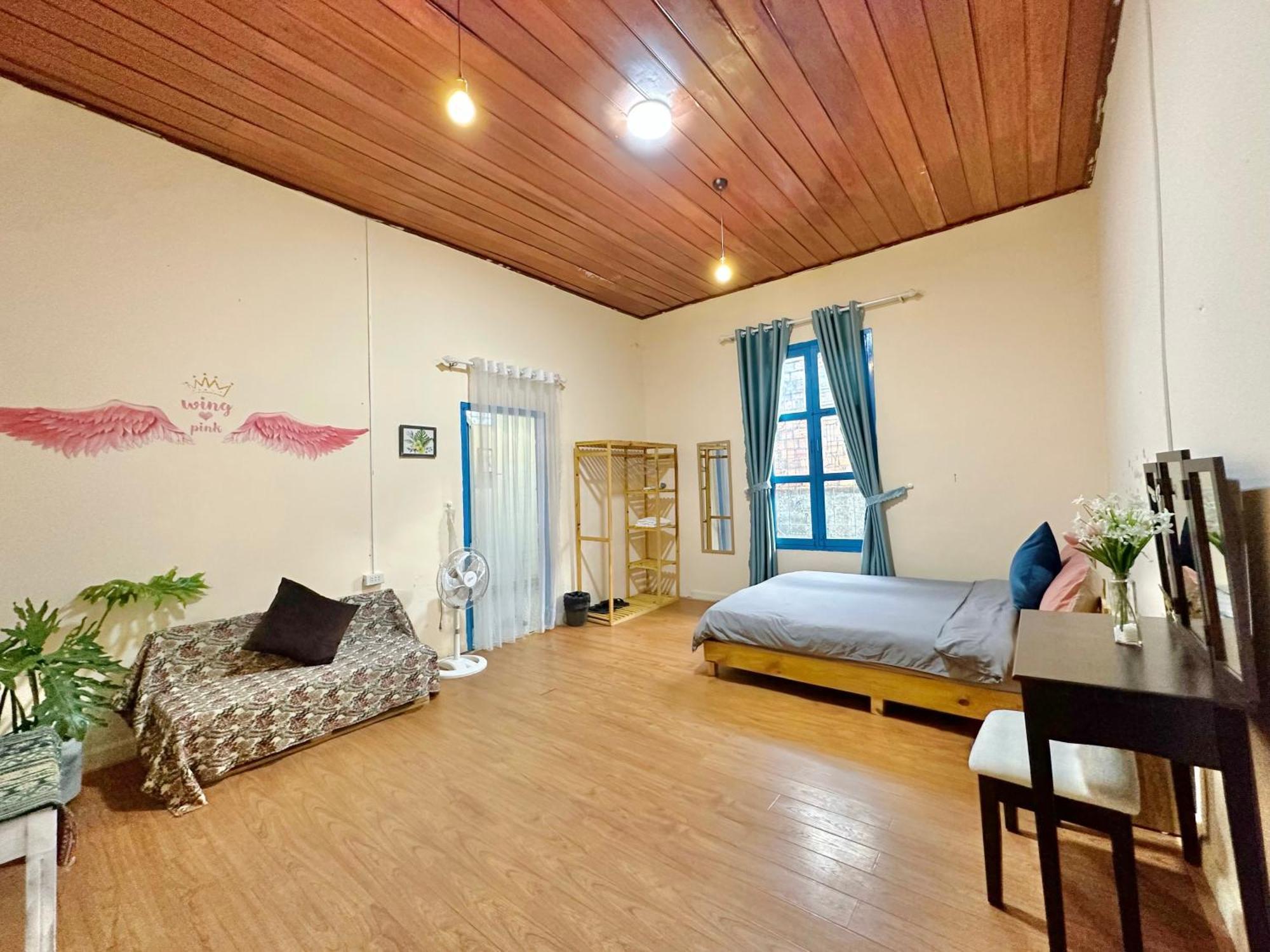 ฟลาวเวอร์สแอนด์ร็อคส์ วิลลา Villa ดาลัด ภายนอก รูปภาพ